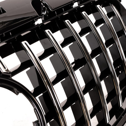 Kühlergrill Chrom Panamericana GT passend für Mercedes GLA H247 2023+