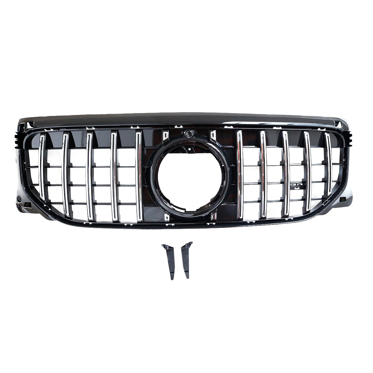 Kühlergrill Chrom Panamericana GT passend für Mercedes GLB X247 2023+