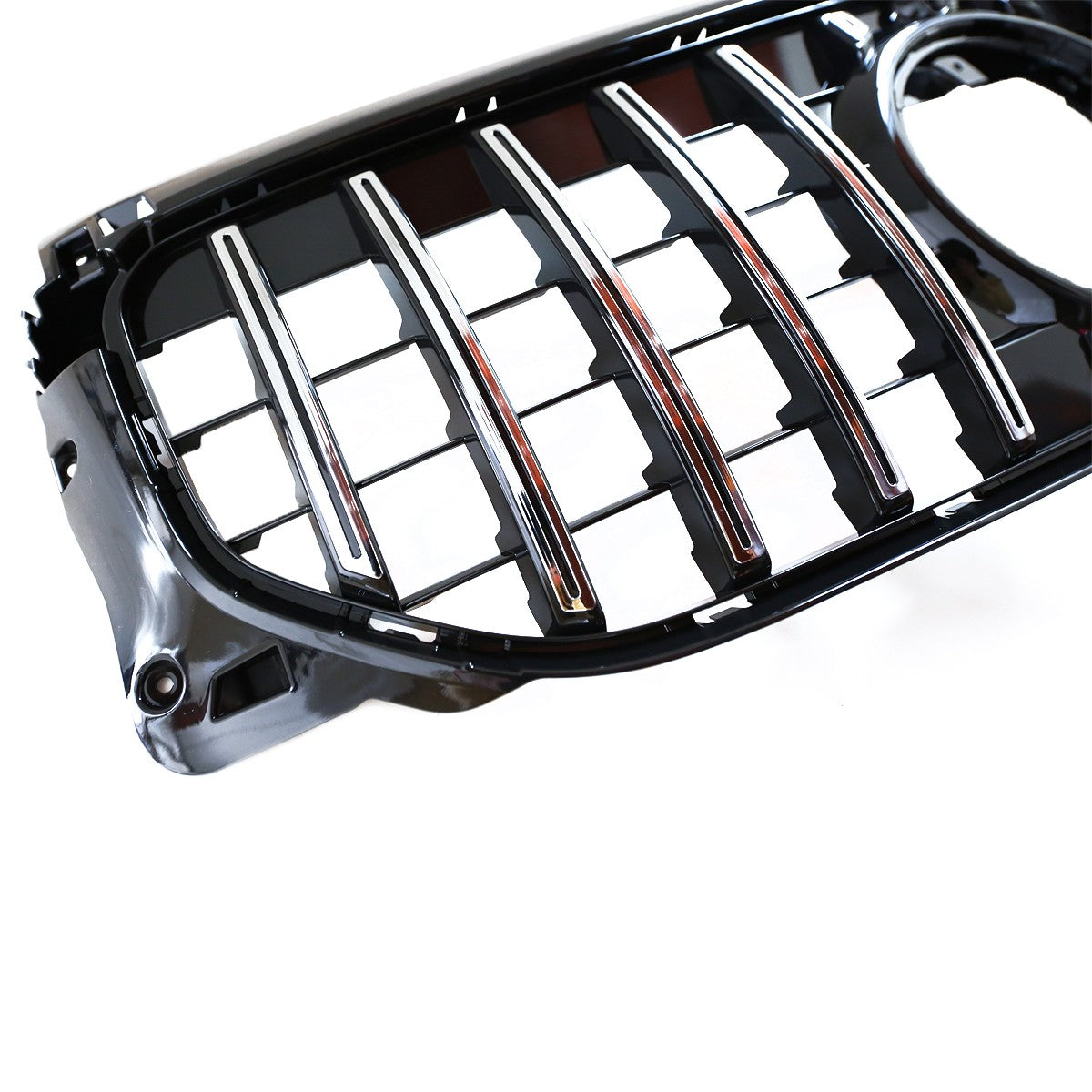 Kühlergrill Chrom Panamericana GT passend für Mercedes GLB X247 2023+