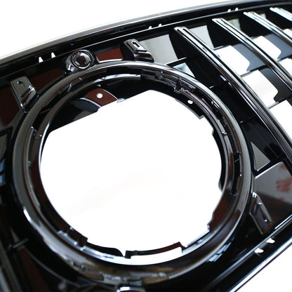 Kühlergrill Hochglanz Schwarz Panamericana GT passend für Mercedes GLB X247 2023+