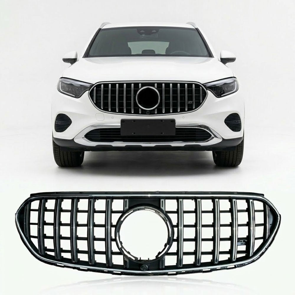 Kühlergrill Chrom Panamericana GT passend für Mercedes GLC X254 2023+