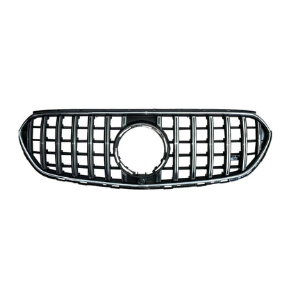 Kühlergrill Chrom Panamericana GT passend für Mercedes GLC X254 2023+