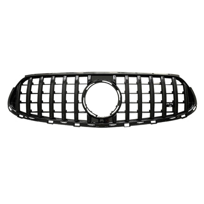 Kühlergrill Hochglanz Schwarz passend für Mercedes GLC X254 2023+