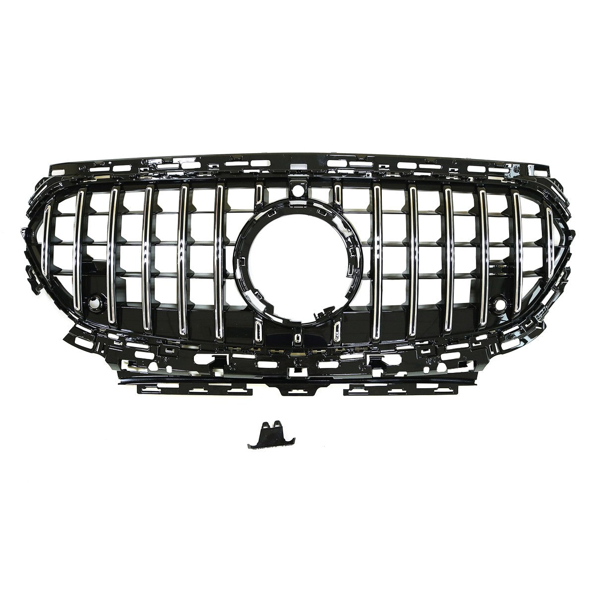 Kühlergrill Panamericana GT Chrom passend für Mercedes E-Klasse W214 2023+