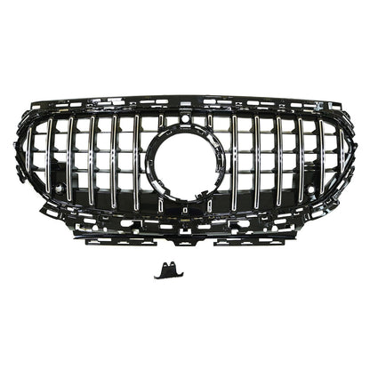 Kühlergrill Panamericana GT Chrom passend für Mercedes E-Klasse W214 2023+