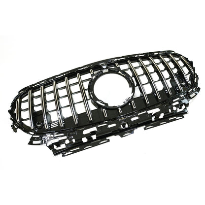 Kühlergrill Panamericana GT Chrom passend für Mercedes E-Klasse W214 2023+