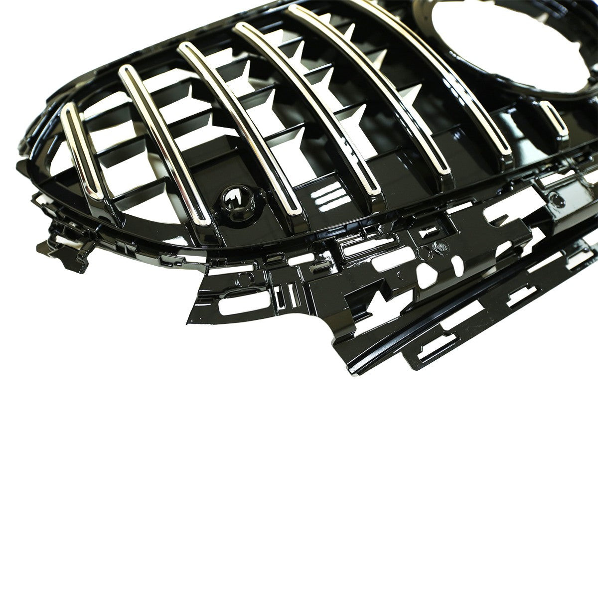 Kühlergrill Panamericana GT Chrom passend für Mercedes E-Klasse W214 2023+