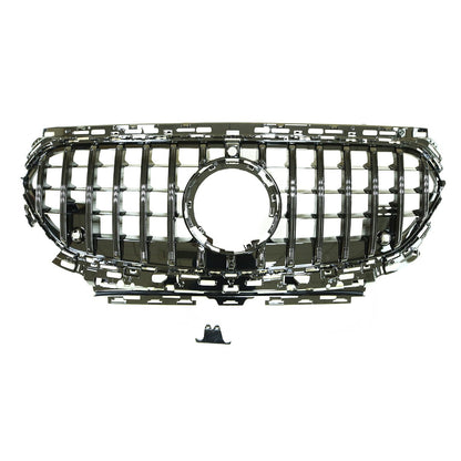 Kühlergrill Hochglanz Schwarz Panamericana GT passend für Mercedes E-Klasse W214 2023+