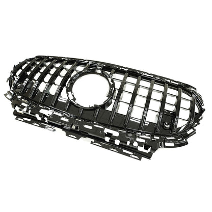 Kühlergrill Hochglanz Schwarz Panamericana GT passend für Mercedes E-Klasse W214 2023+