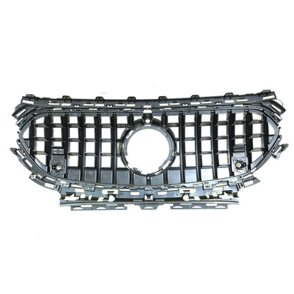 Kühlergrill Hochglanz Schwarz Panamericana GT passend für Mercedes E-Klasse W214 2023+