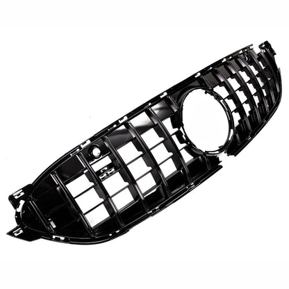 Kühlergrill Hochglanz Schwarz Panamericana GT passend für Mercedes CLE C236 2023+