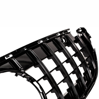Kühlergrill Hochglanz Schwarz Panamericana GT passend für Mercedes CLE C236 2023+