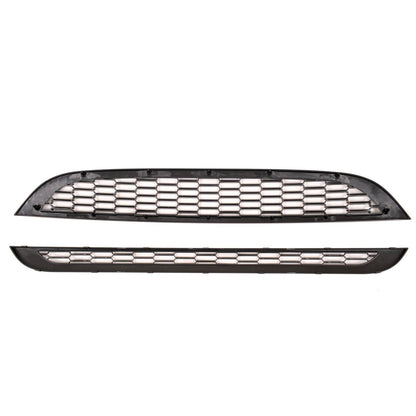 Sportgrill Hochglanz Schwarz passend für MINI Hatchback R50 R53 2001-2006