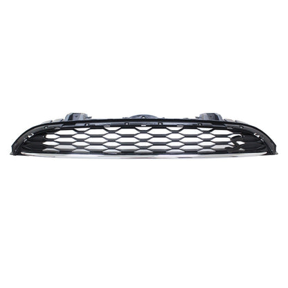 Sportgrill Chrom Schwarz passend für MINI F55 F56 F57 2014-2019