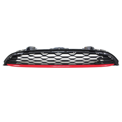 Sportgrill Rot Schwarz passend für MINI F55 F56 F57 2014-2019