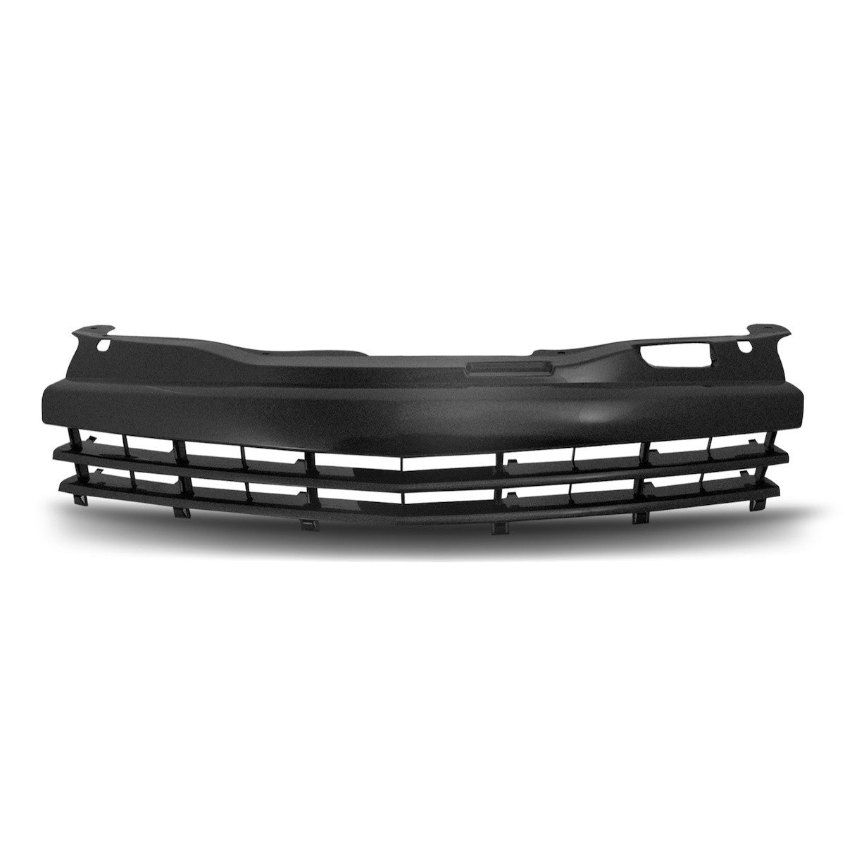 Kühlergrill ohne Emblem Schwarz passend für Opel Astra H GTC 2004-2011