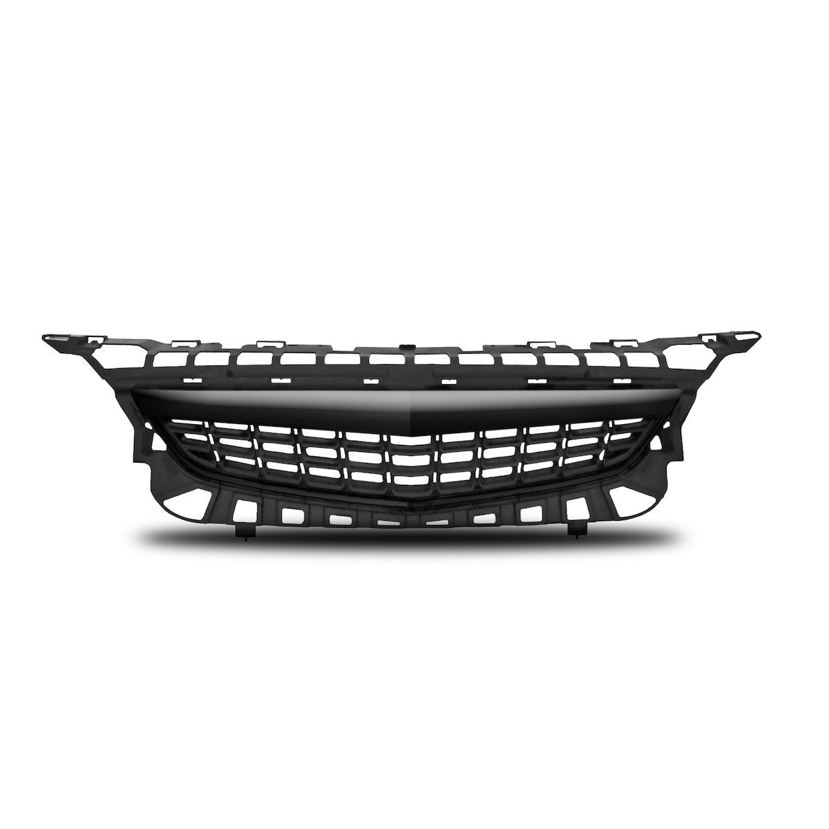 Kühlergrill ohne Emblem Schwarz passend für Opel Astra J 2009-2012