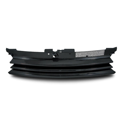 Kühlergrill ohne Emblem Schwarz passend für VW Golf 4 1998-2003