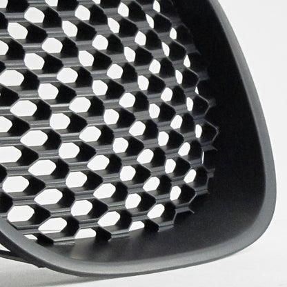 Kühlergrill ohne Emblem Matt Schwarz passend für SEAT Leon 1P Altea 5P 2005-2009