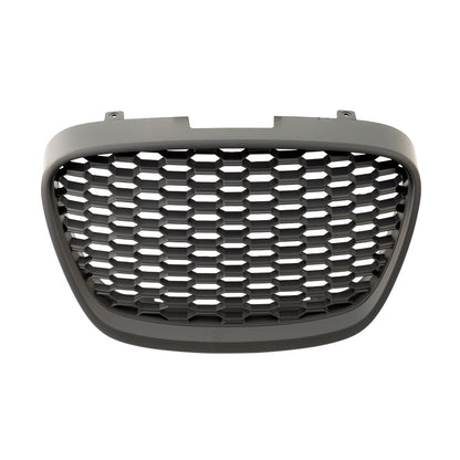 Frontgrill Badgeless Matt Schwarz passend für SEAT Leon 1P Altea 5P 2009-2012