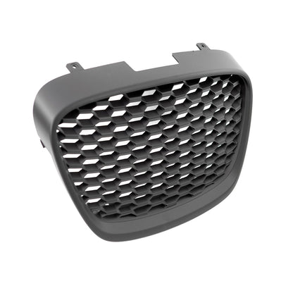 Frontgrill Badgeless Matt Schwarz passend für SEAT Leon 1P Altea 5P 2009-2012
