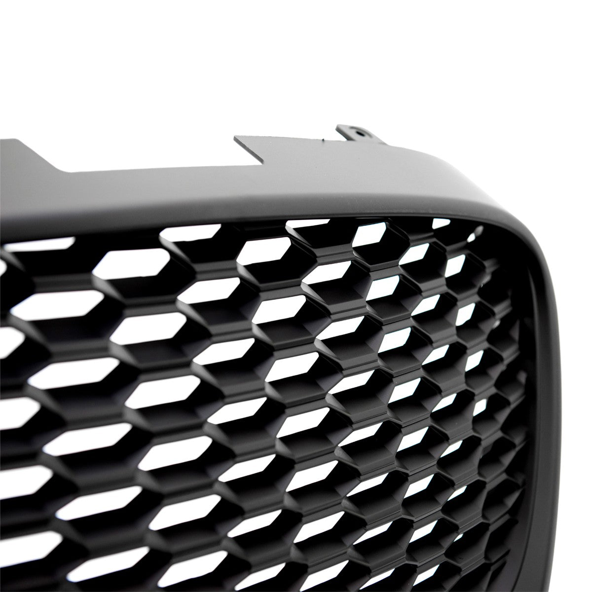 Frontgrill Badgeless Matt Schwarz passend für SEAT Leon 1P Altea 5P 2009-2012