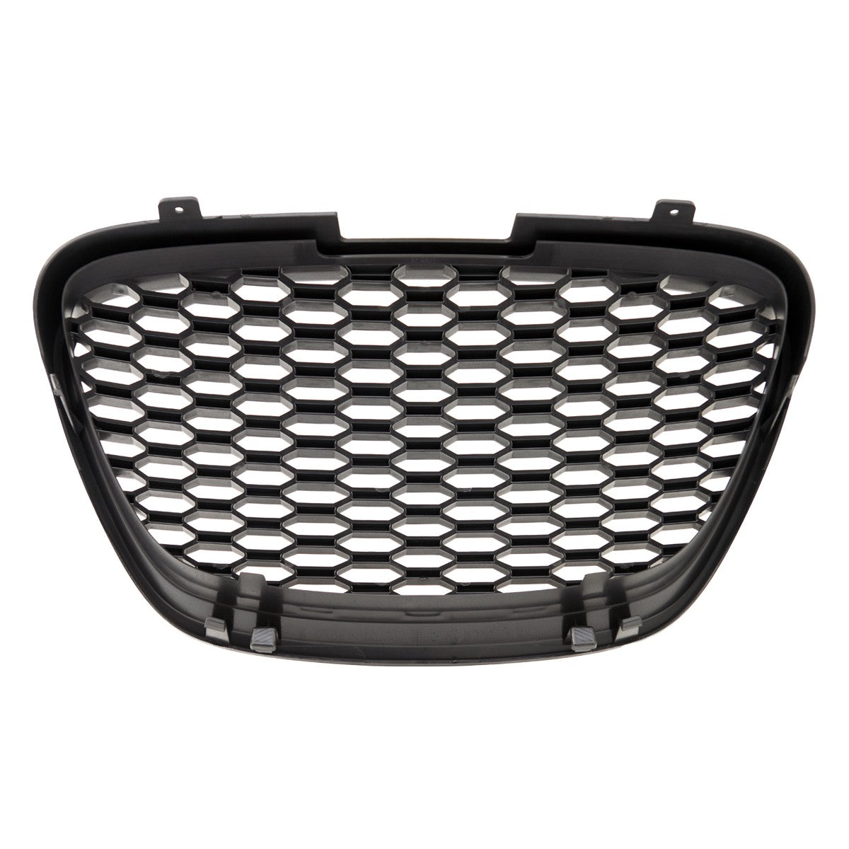 Frontgrill Badgeless Matt Schwarz passend für SEAT Leon 1P Altea 5P 2009-2012
