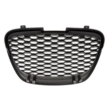 Frontgrill Badgeless Matt Schwarz passend für SEAT Leon 1P Altea 5P 2009-2012