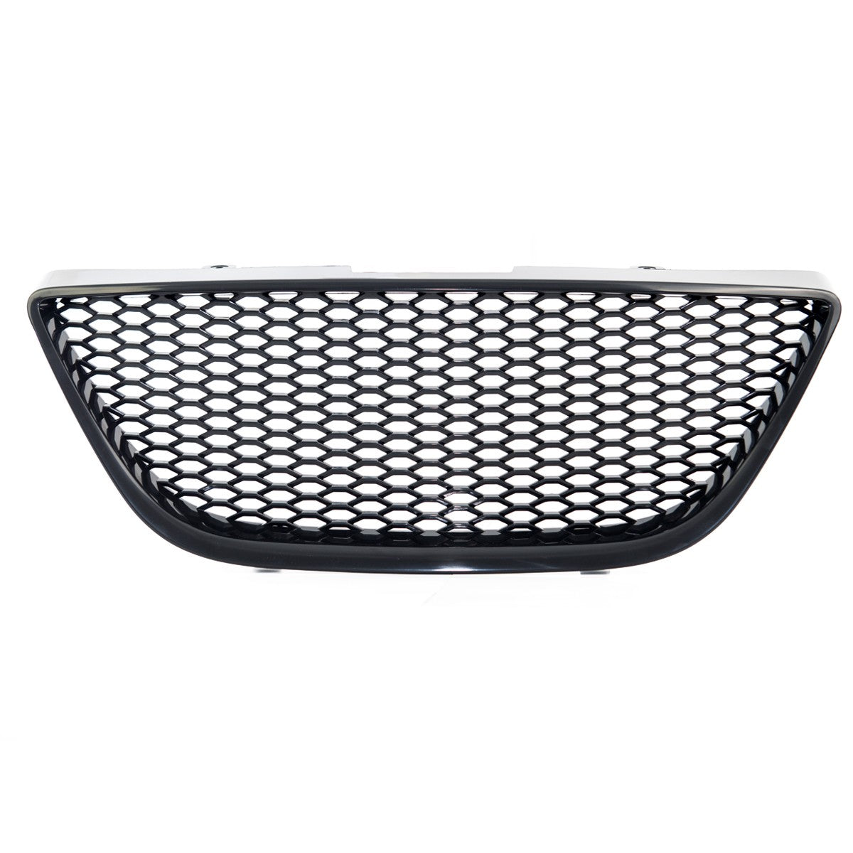 Sportgrill Matt Schwarz ohne Emblem passend für SEAT Ibiza IV 6J 2008-2012