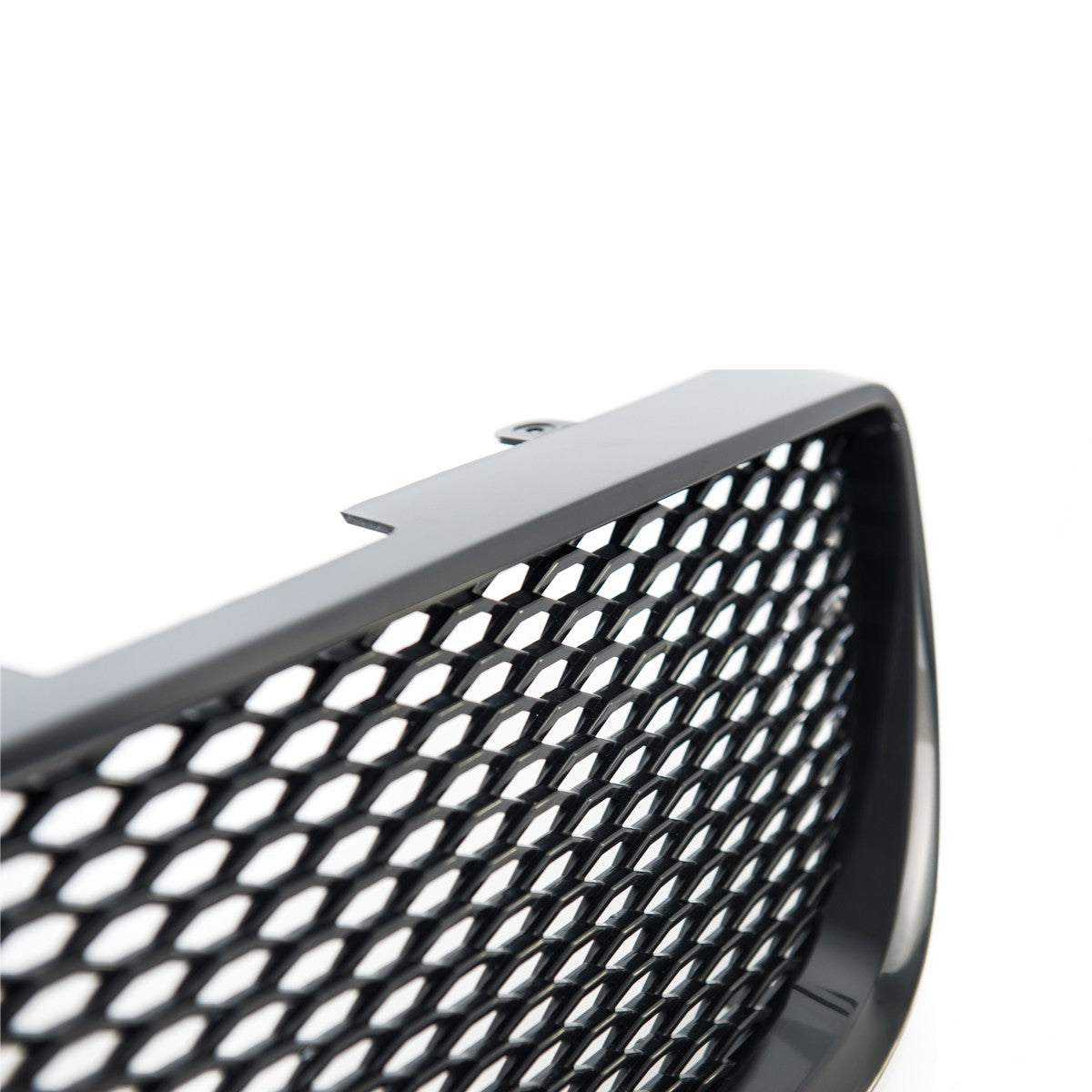 Sportgrill Matt Schwarz ohne Emblem passend für SEAT Ibiza IV 6J 2008-2012