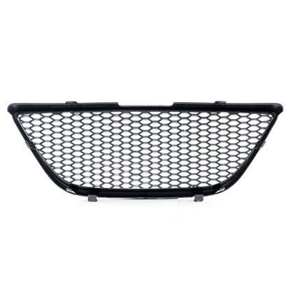 Sportgrill Matt Schwarz ohne Emblem passend für SEAT Ibiza IV 6J 2008-2012