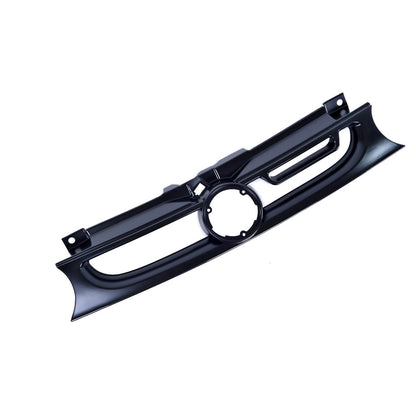 Frontgrill Schwarz mit Aluminiumgitter passend für VW Golf 4 1998-2003