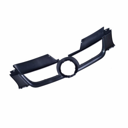 Kühlergrill Schwarz mit Aluminiumgitter passend für VW Golf 5 2003-2008