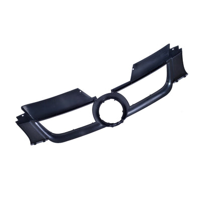Kühlergrill Schwarz mit Aluminiumgitter passend für VW Golf 5 2003-2008