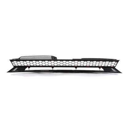 Frontgrill Rot ohne Emblem passend für VW Golf 6 2008-2012