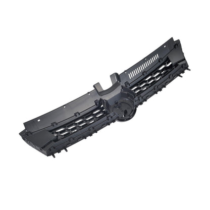 Kühlergrill Schwarz mit rotem Streifen passend für VW Golf 7 2012-2017