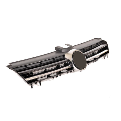 Sportgrill Chrom Schwarz passend für VW Golf 7 2012-2017 R