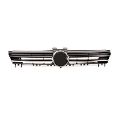 Sportgrill Chrom Schwarz passend für VW Golf 7 2012-2017 R