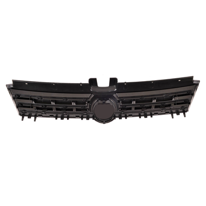 Sportgrill Chrom Schwarz passend für VW Golf 7 2012-2017 R