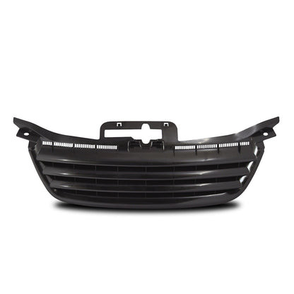 Emblemloser schwarzer Kühlergrill passend für VW Touran 1T Caddy 2003-2006