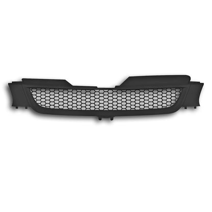 Kühlergrill ohne Emblem Matt Schwarz passend für VW Golf 5 2003-2008