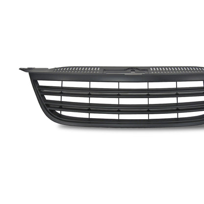 Kühlergrill ohne Emblem Schwarz passend für VW Tiguan 5N 2007-2011