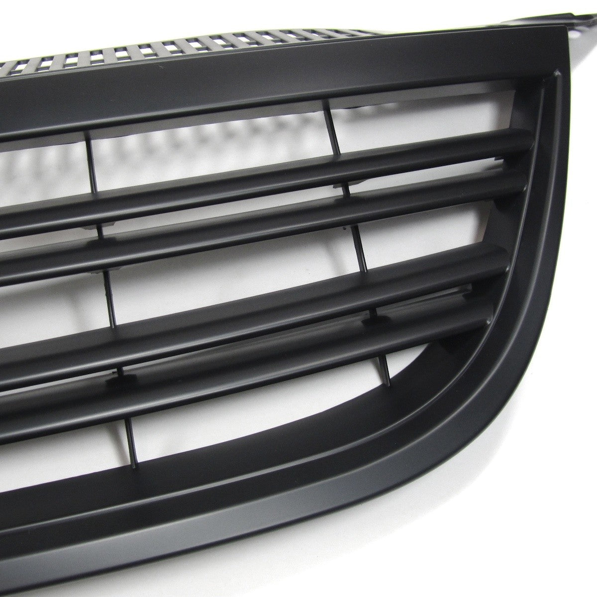 Kühlergrill ohne Emblem Schwarz passend für VW Tiguan 5N 2007-2011