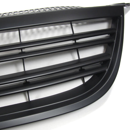 Kühlergrill ohne Emblem Schwarz passend für VW Tiguan 5N 2007-2011