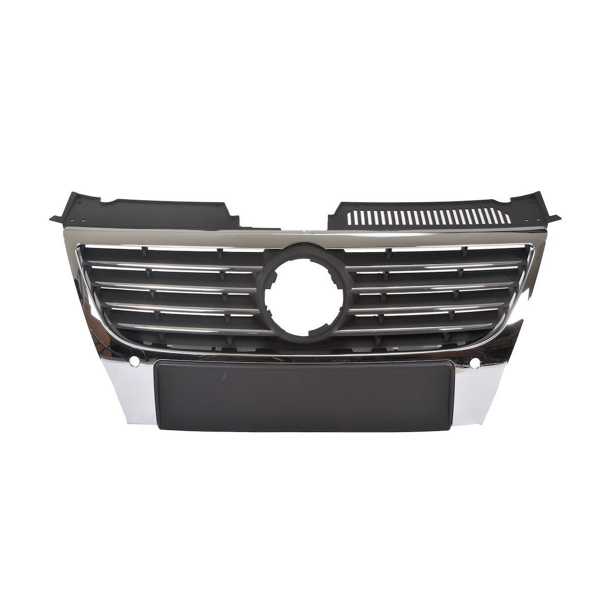 Kühlergrill Chrom mit PDC passend für VW Passat B6 2005-2011