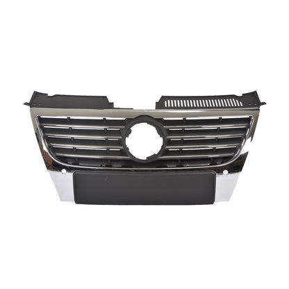 Kühlergrill Chrom mit PDC passend für VW Passat B6 2005-2011