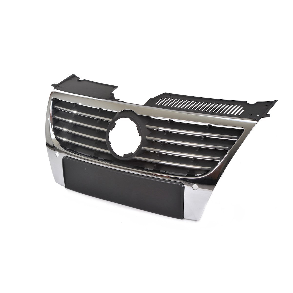 Kühlergrill Chrom mit PDC passend für VW Passat B6 2005-2011