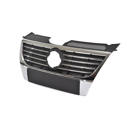 Kühlergrill Chrom mit PDC passend für VW Passat B6 2005-2011