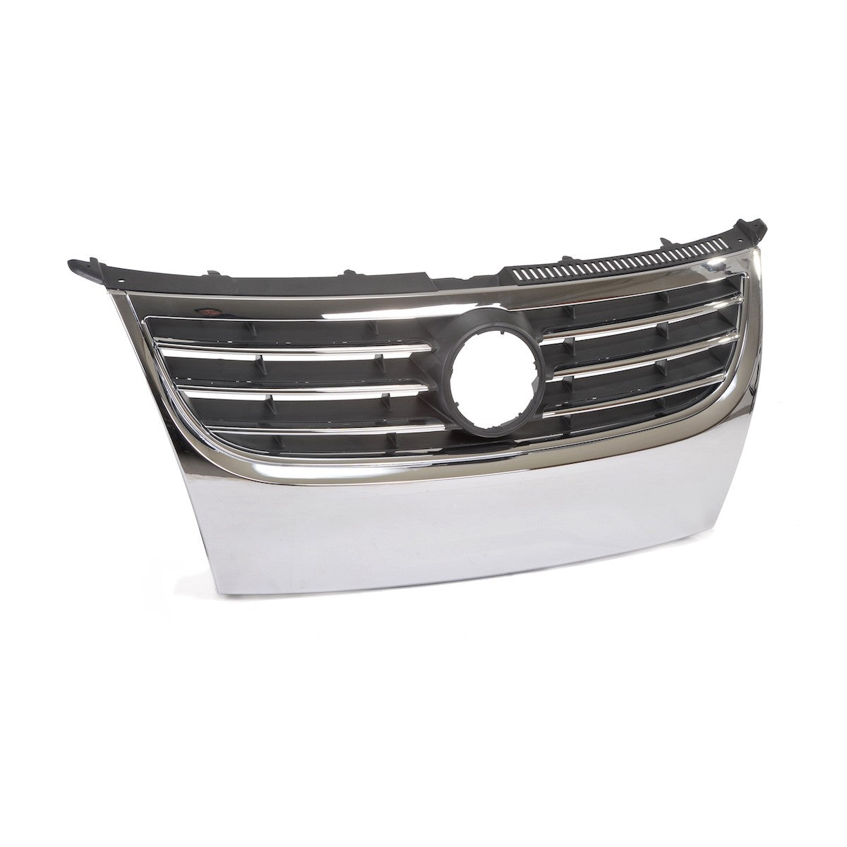 Chrom Kühlergrill passend für VW Touran (1T1, 1T2) 2006-2009
