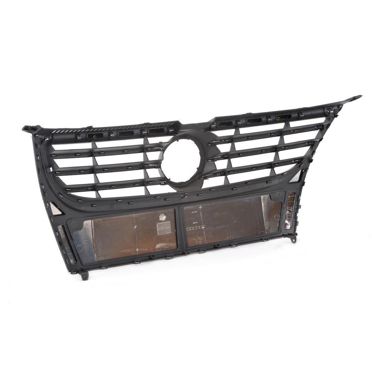 Chrom Kühlergrill passend für VW Touran (1T1, 1T2) 2006-2009